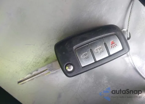 2016 Nissan Rogue S from USA, damaged, VIN KNMAT2MVXGP627965